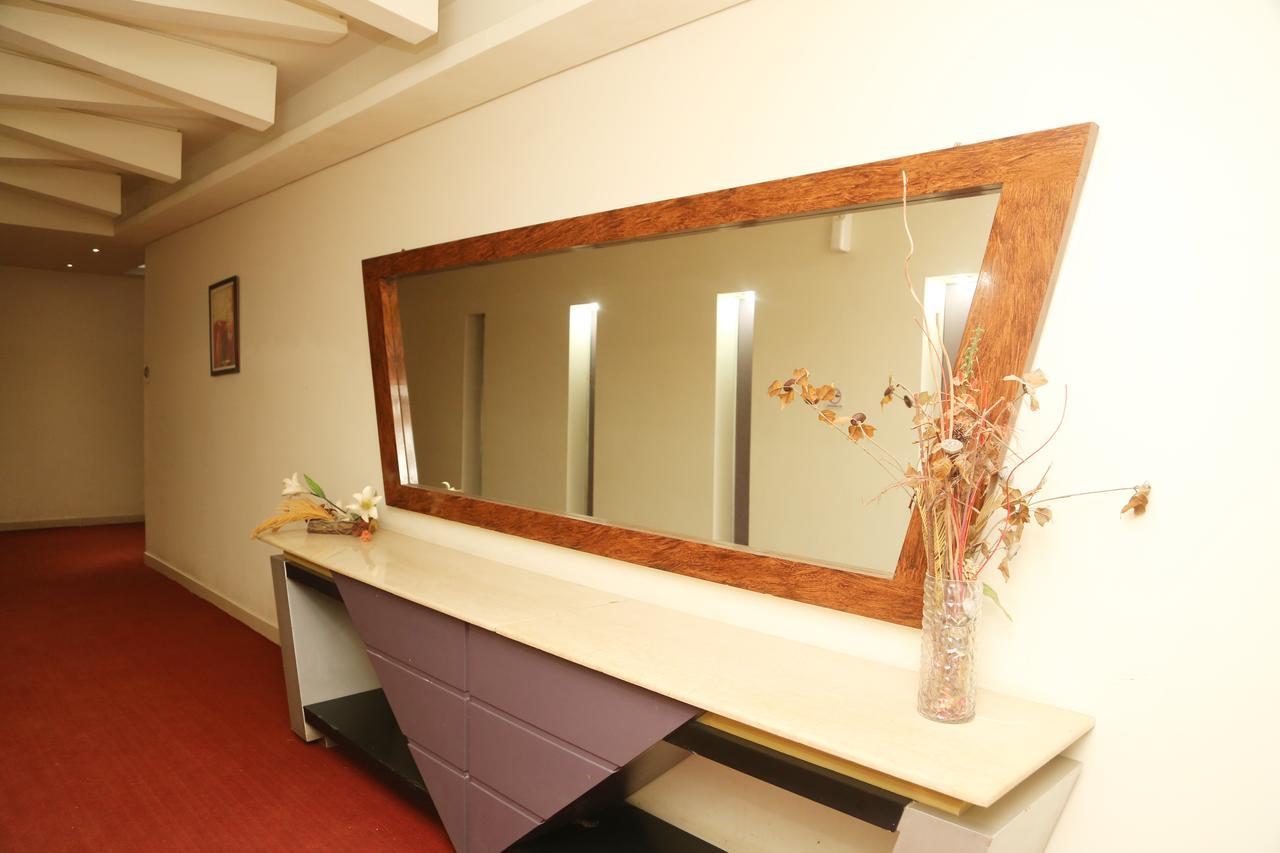 The Grand Regency Hotel Bahawalpur Eksteriør billede